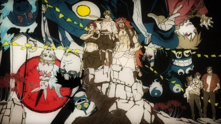 黄泉のツガイ 2話 感想