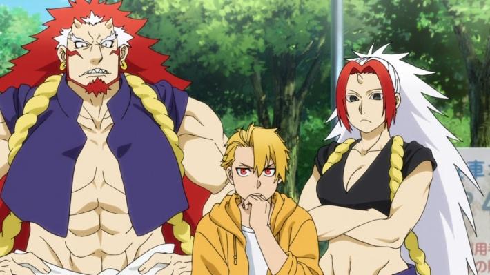 黄泉のツガイ 3話 感想