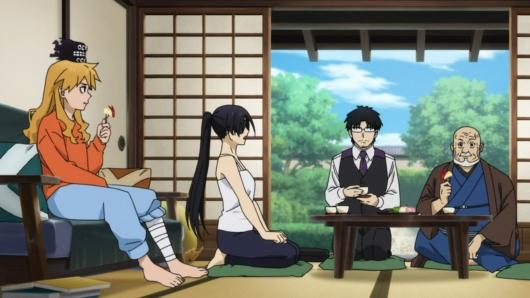 黄泉のツガイ 4話 感想