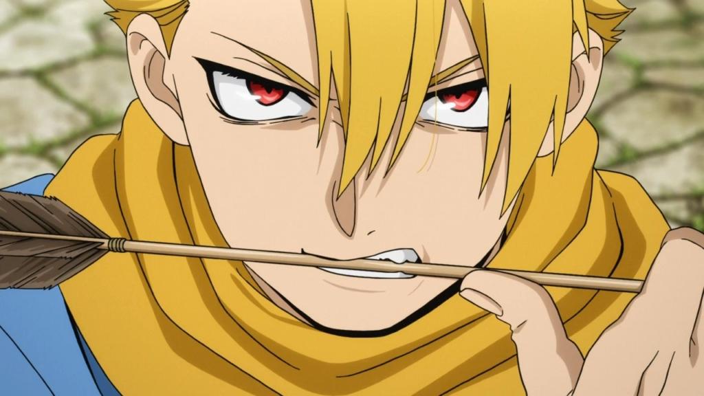 黄泉のツガイ第2話 感想