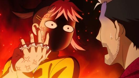 黄泉のツガイ第3話 感想