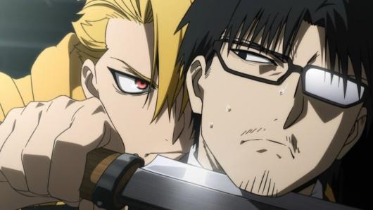 黄泉のツガイ第4話 感想