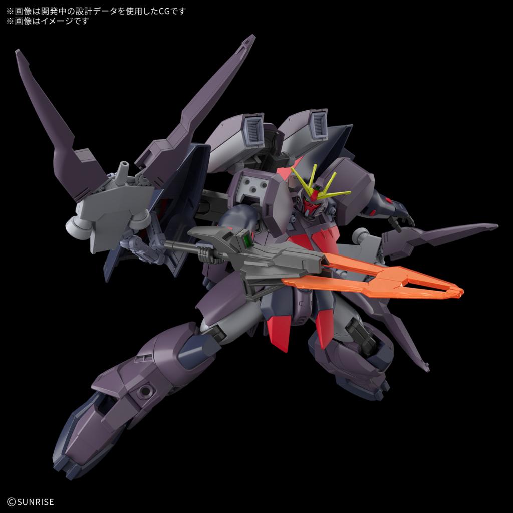 HGAW ガンダムアシュタロン