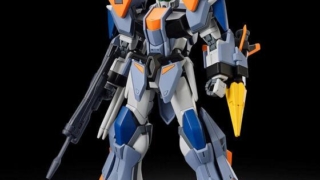 HGCE デュエルブリッツガンダム