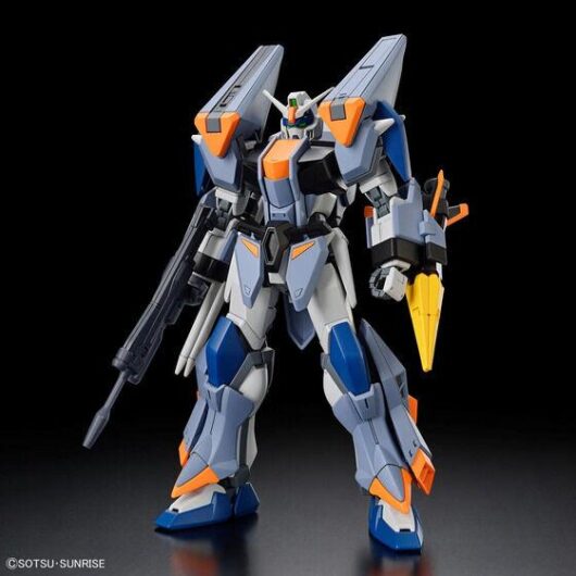 HGCE デュエルブリッツガンダム