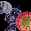 HGGQ ギャン(ハクジ装備)