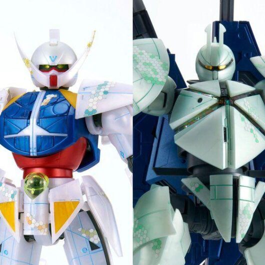 MG ∀ガンダム／ターンX[ナノスキンイメージ]