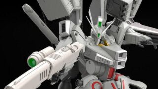 MG ガンダムMk-Ｖ(連邦カラー)
