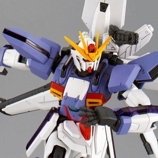 MG ガンダムX3号機