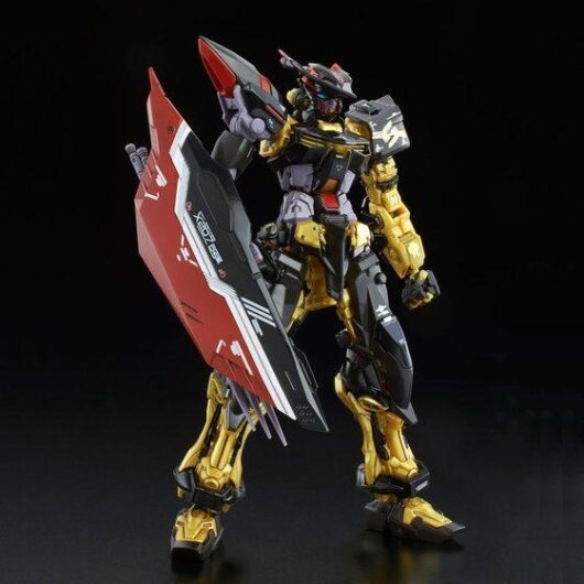 RG ガンダムアストレイ ゴールドフレーム天