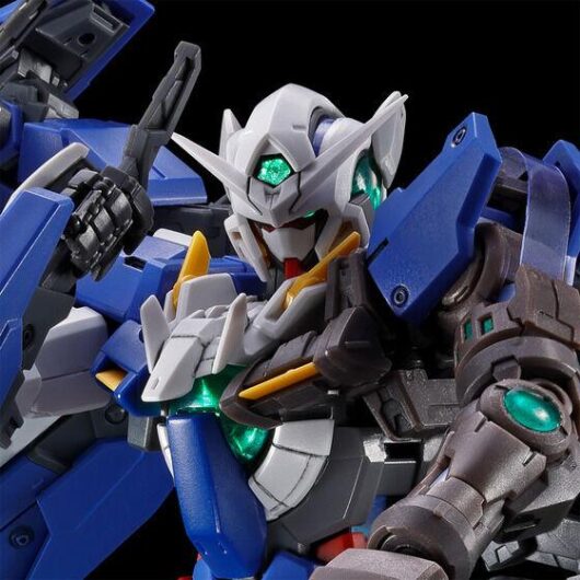 RG ガンダムエクシア リペアIV