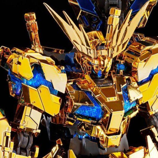 RG ユニコーンガンダム3号機 フェネクス(ナラティブVer.)