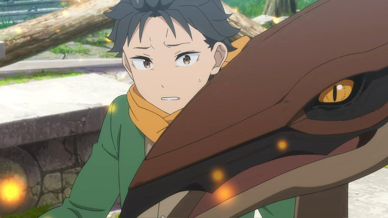 Reゼロ 4期 第73話 感想[ユリウスの喪失]アナスタシアは決して退かない 