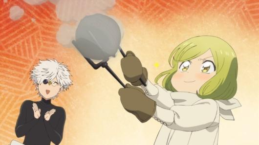 とんがり帽子のアトリエ第6話 感想