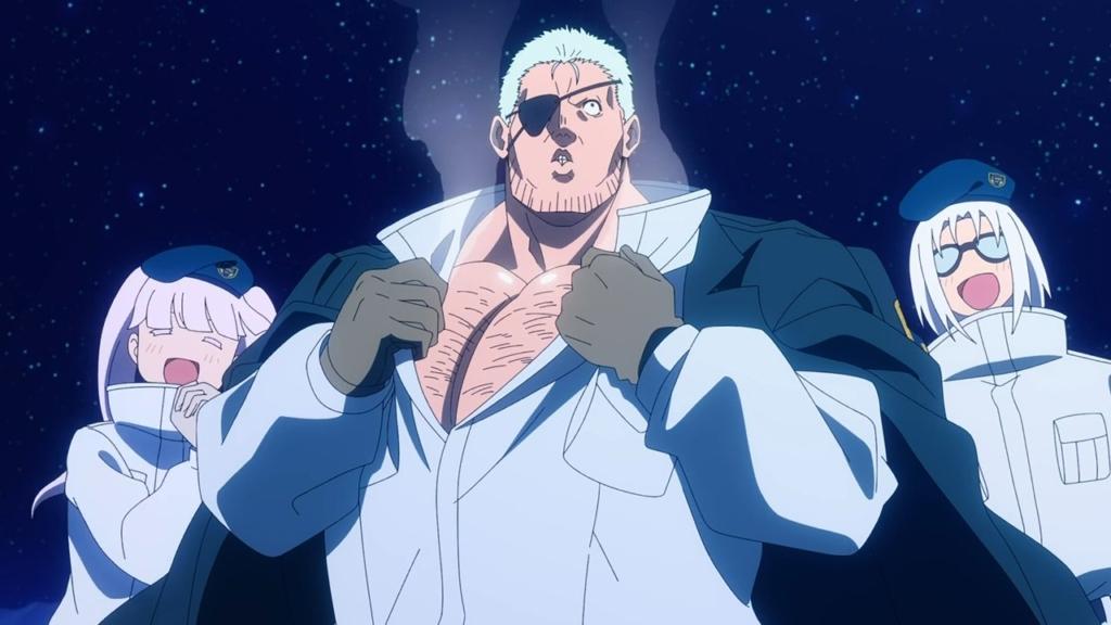スノウボールアース第7話 感想