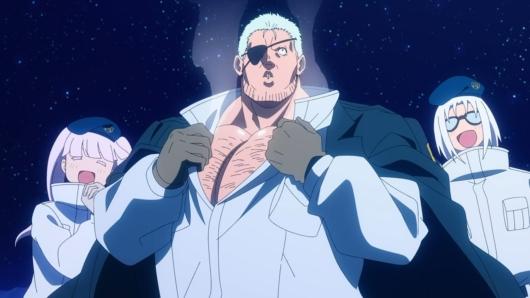 スノウボールアース第7話 感想