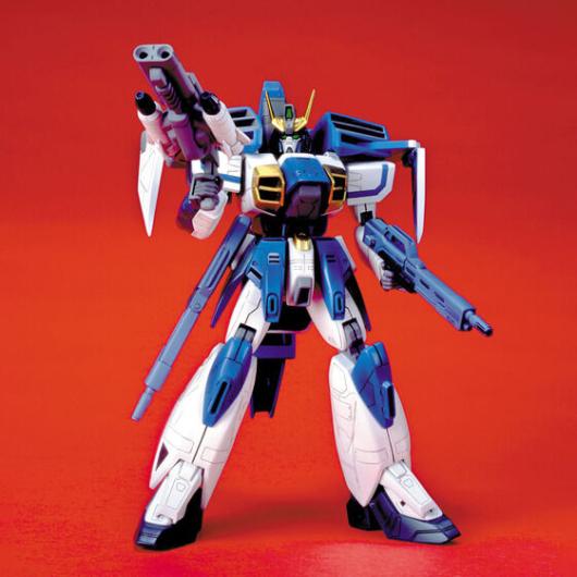 旧HG ガンダムエアマスターバースト