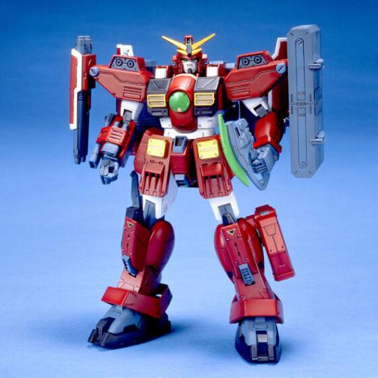 旧HG ガンダムレオパルドデストロイ