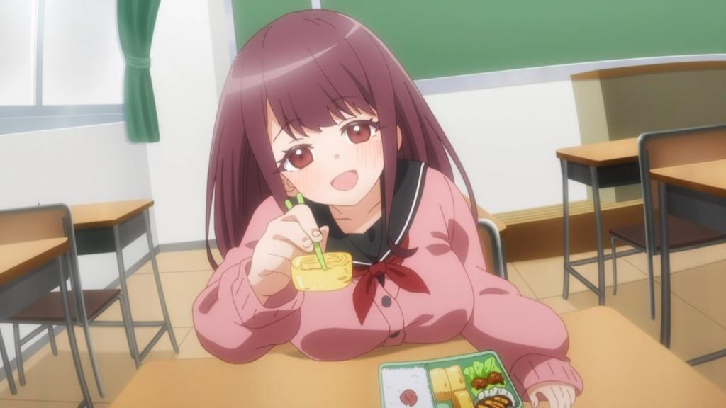 茉莉花ちゃんの好感度はぶっ壊れている 4話 感想