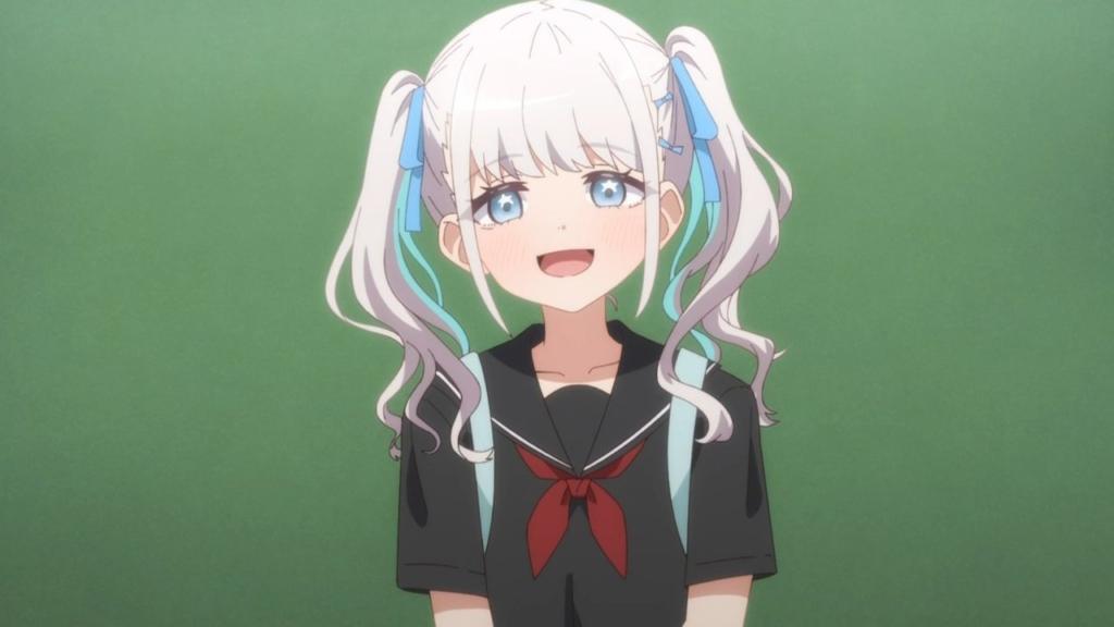 茉莉花ちゃんの好感度はぶっ壊れている 6話 感想