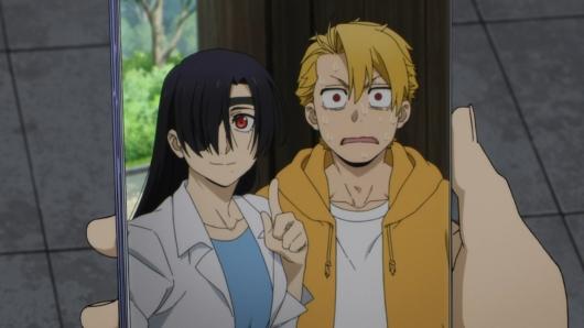 黄泉のツガイ 8話 感想