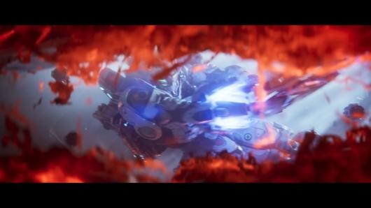 GUNDAM ROGUE ORBIT│アナウンスメントトレーラー