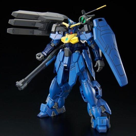 HGAC ガンダムジェミナス02用 陸戦重装ユニット 拡張パーツ