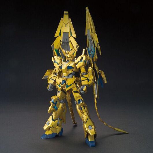 HGUC ユニコーンガンダム3号機 フェネクス(デストロイモード ナラティブVer.)