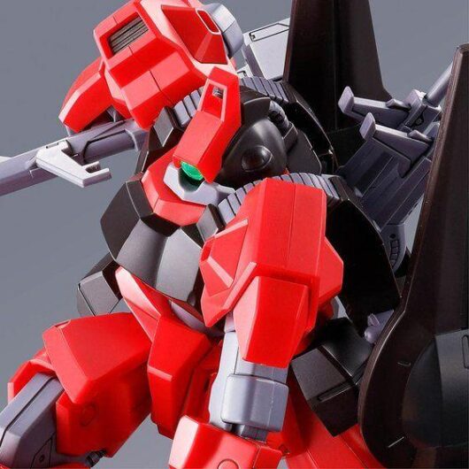 HGUC リック・ディアス(クワトロ・バジーナ機)