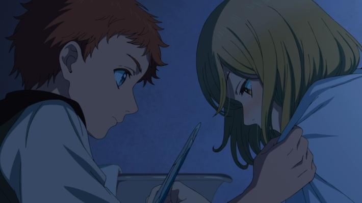 とんがり帽子のアトリエ 10話 感想