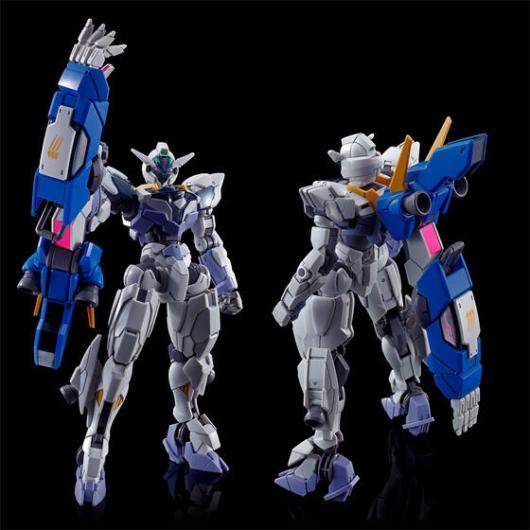 ガンダムルブリスジウ
