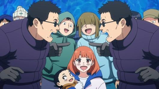 スノウボールアース第11話 感想