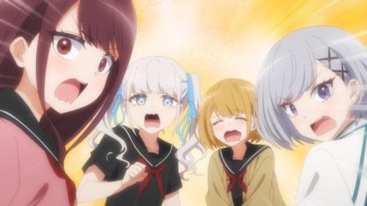 茉莉花ちゃんの好感度はぶっ壊れている 第8話 最終回 感想