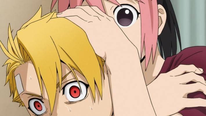 黄泉のツガイ第11話 感想