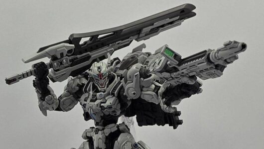 HG ガンダムヘリックス
