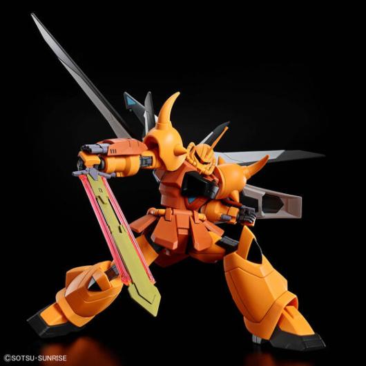 HGCE グフイグナイテッド(ハイネ・ヴェステンフルス専用機)