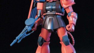 HGUC-32 シャア専用ザクII
