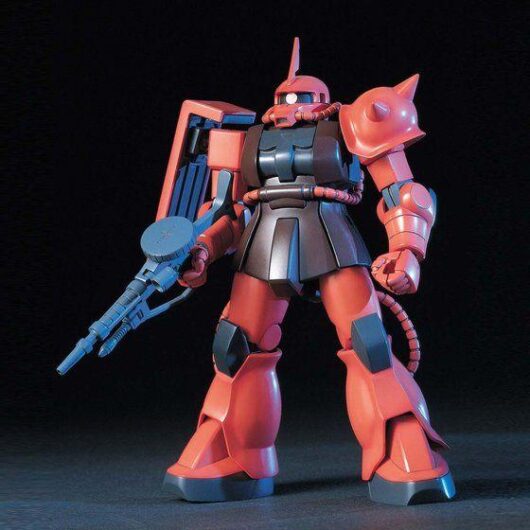 HGUC-32 シャア専用ザクII