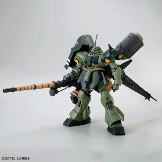 HGUC ギラ・ドーガ(重武装仕様)