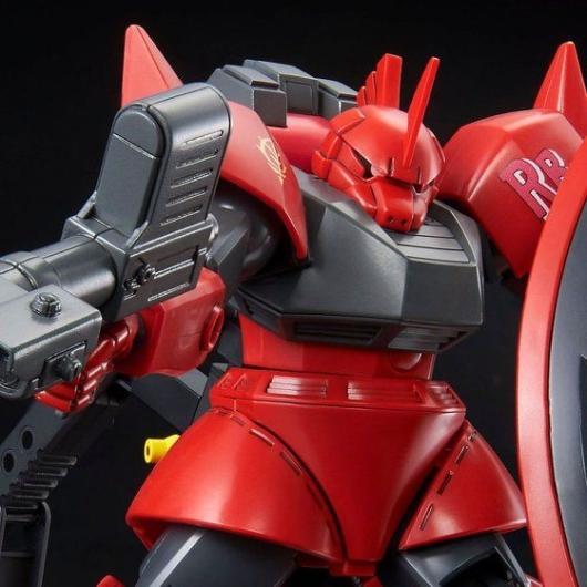 HGUC ジョニー・ライデン専用ゲルググ