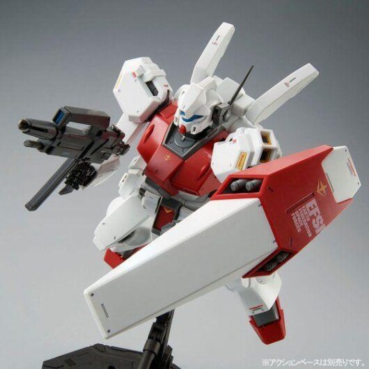 MG RGM-89D ジェガン D型（先行配備機）