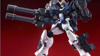 MG ガンダムヘビーアームズ改EW