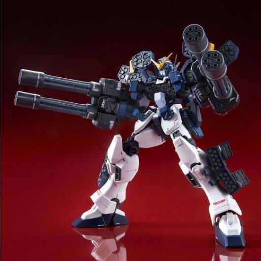 MG ガンダムヘビーアームズ改EW