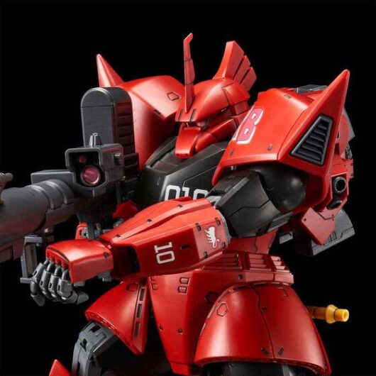 MG ジョニー・ライデン専用ゲルググ