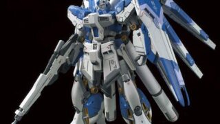 RG Hi-νガンダム