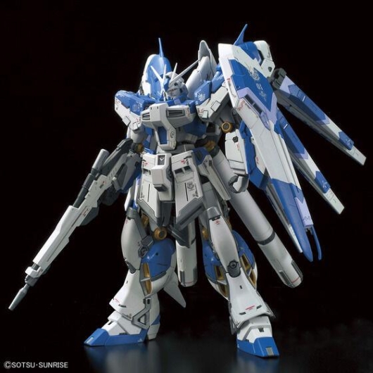 RG Hi-νガンダム