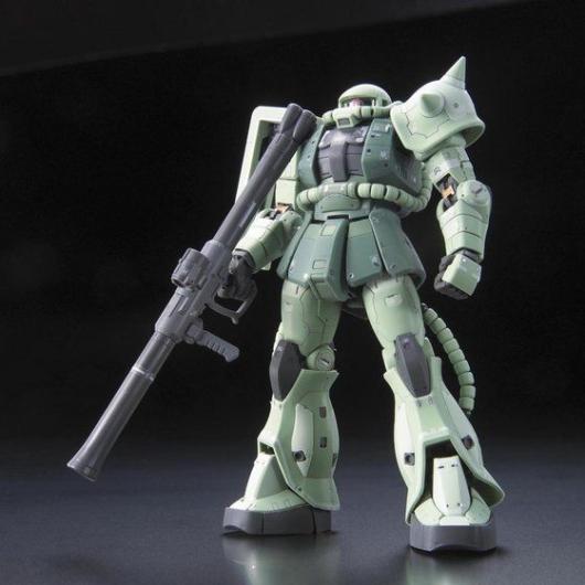 RG MS-06F 量産型ザク