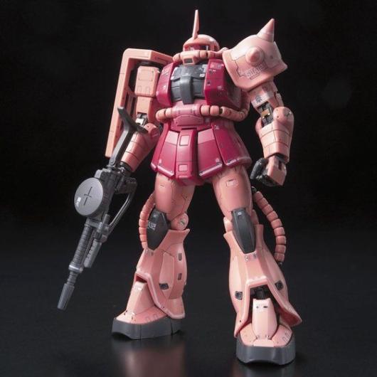 RG MS-06S ザクII