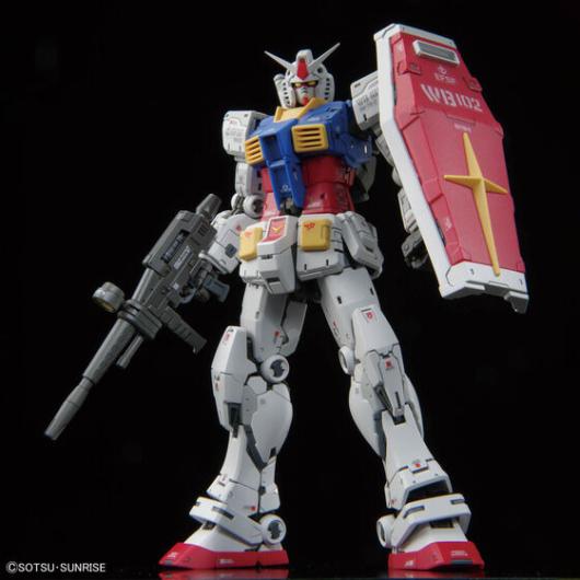 RG RX-78-2 ガンダム Ver2.0