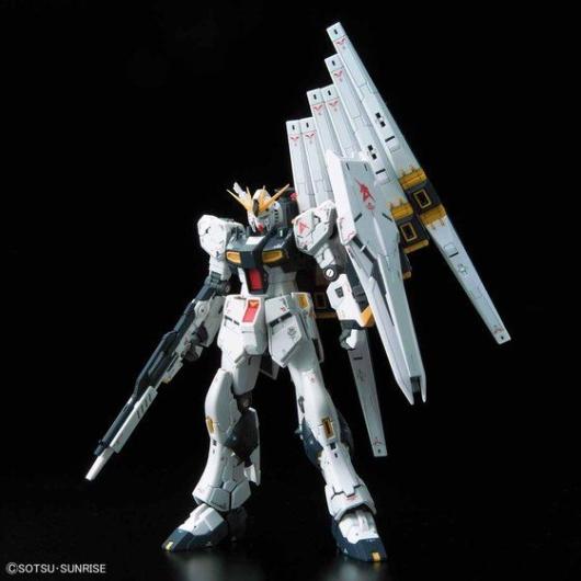 RG νガンダム